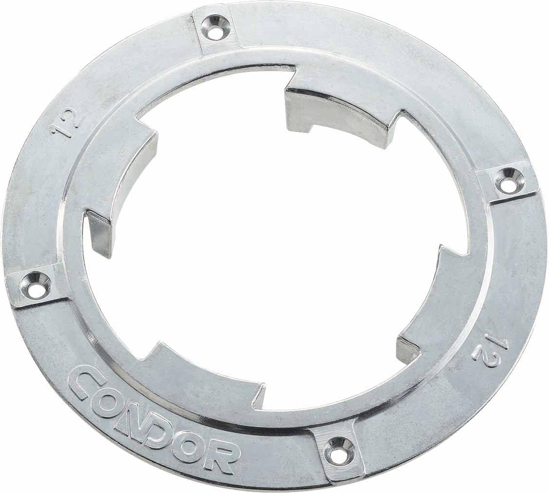 【試用のみ】コンドルポリッシャー　パッド4枚新品付 Amazon | コンドル(山崎産業) ポリシャー用備品 プレート 14インチ E